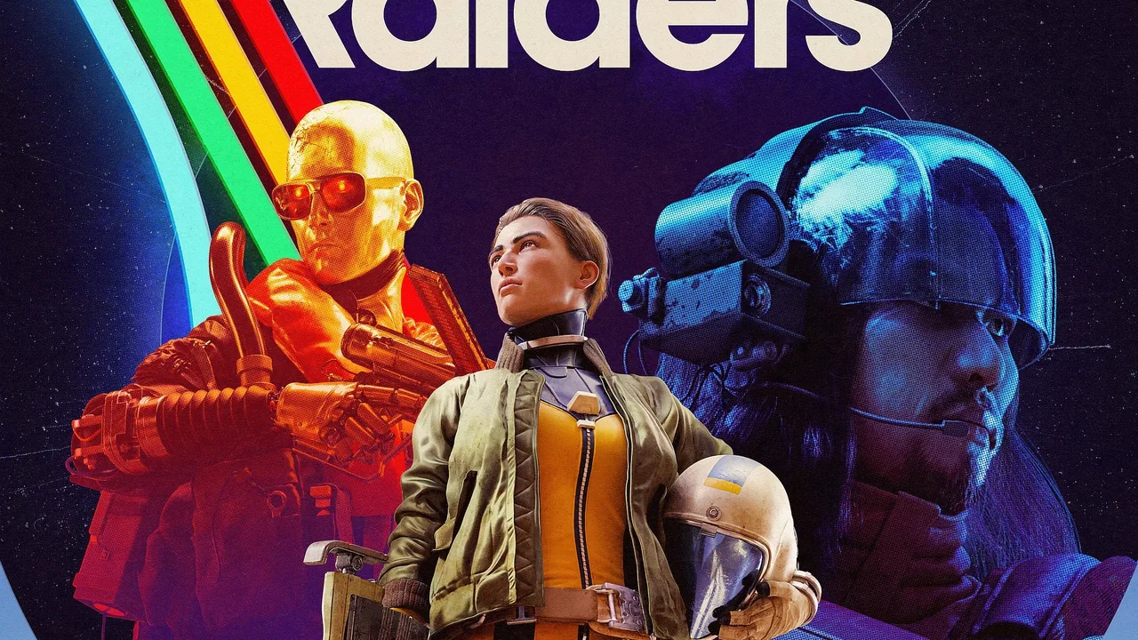 Arc Raiders artwork from IGN