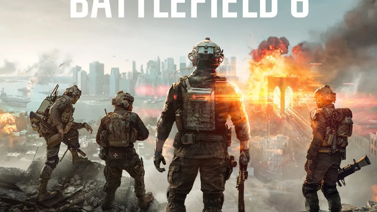 Battlefield artwork from IGN