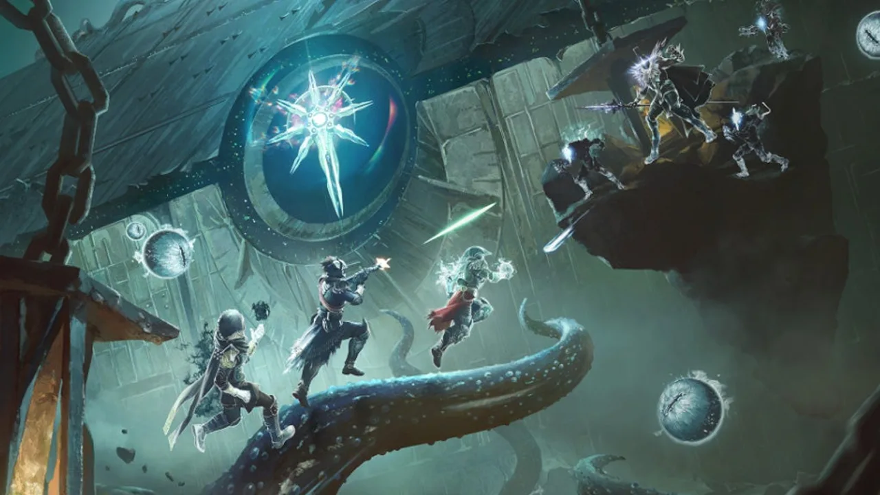 Destiny 2 artwork from IGN