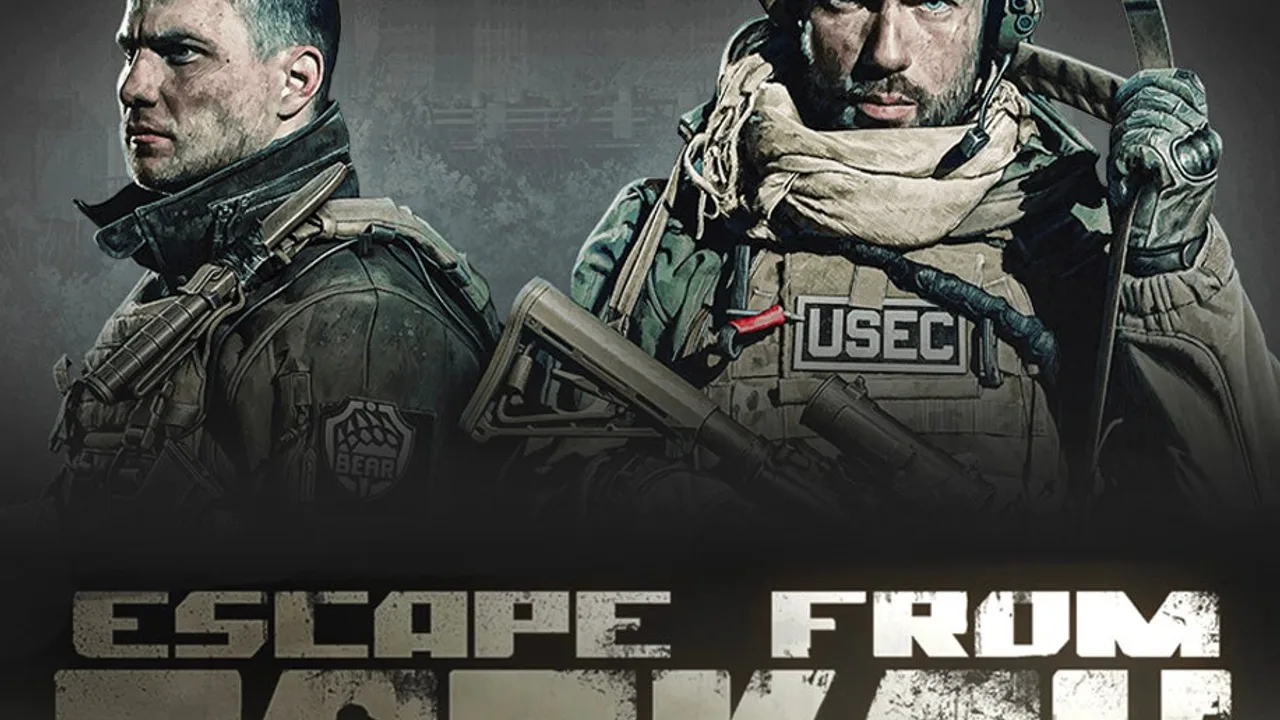 Escape from Tarkov artwork from IGN