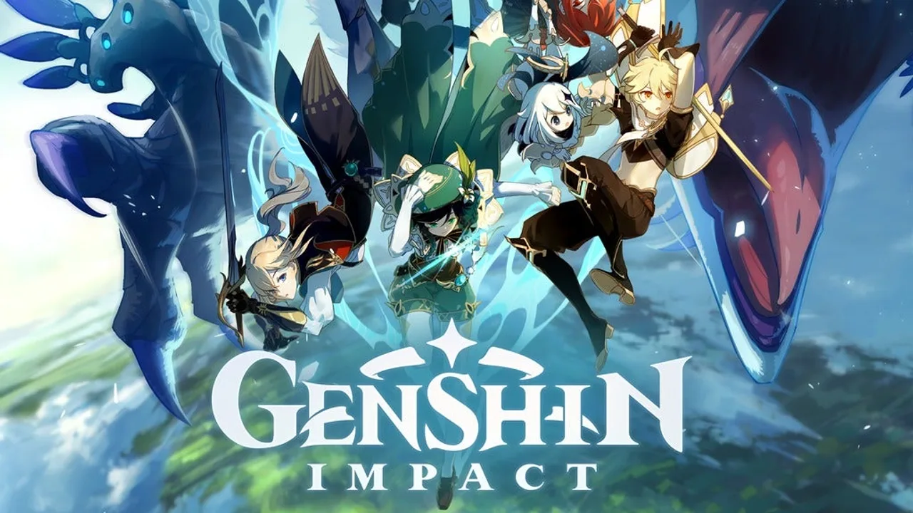 Genshin Impact artwork from IGN