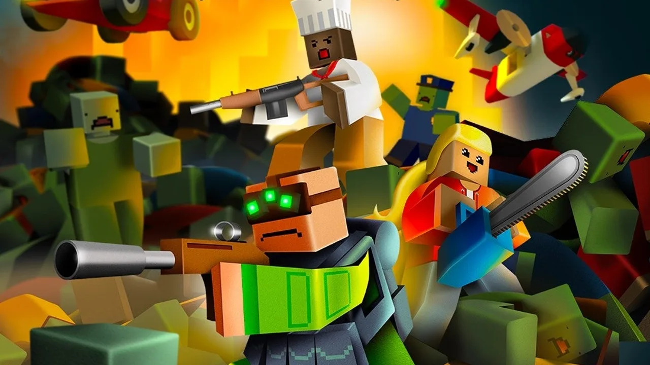 Unturned artwork from IGN