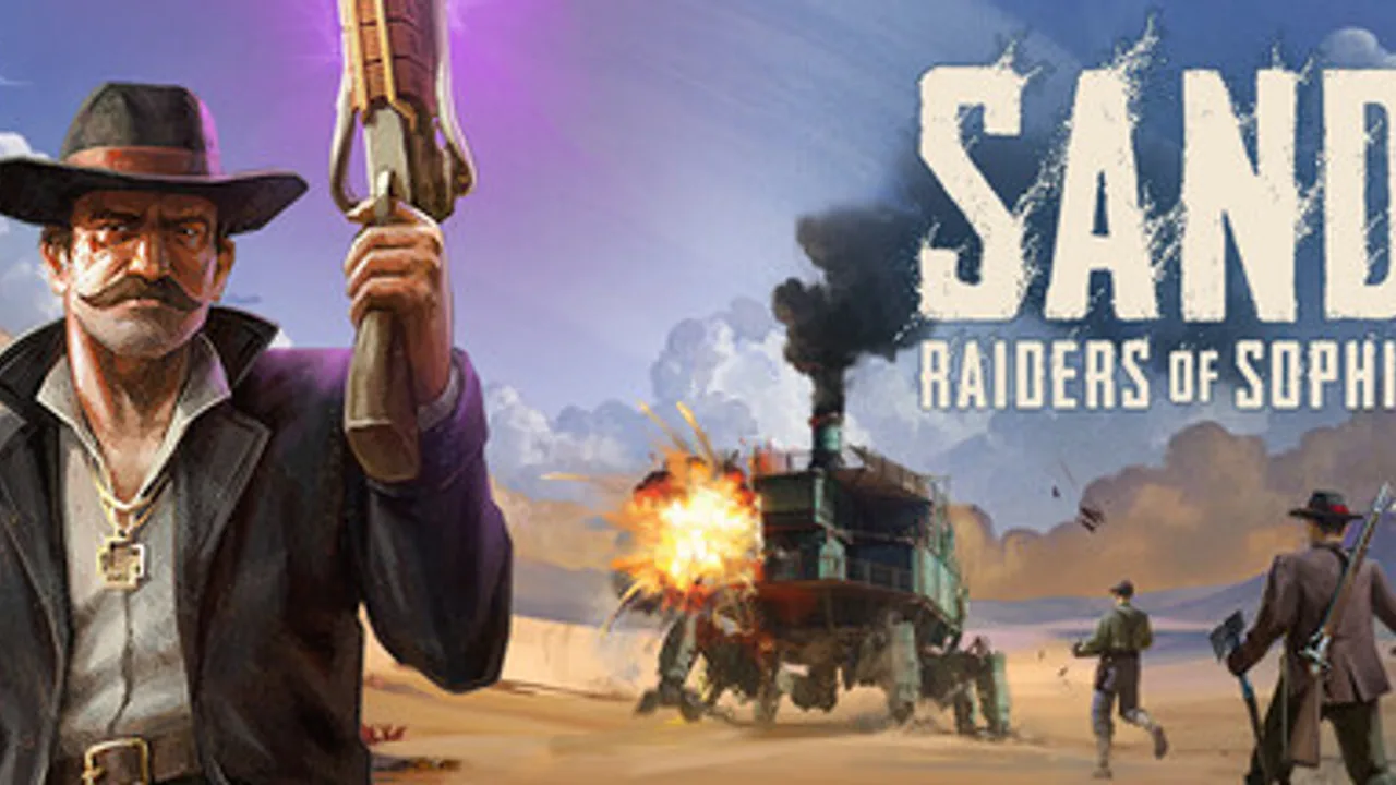 SAND Raiders of Sophie header art for ESP and Aimbot overview